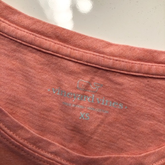 VINEYARD VINES LONG-SLEEVE POCKET TEE - Picture 4 of 5